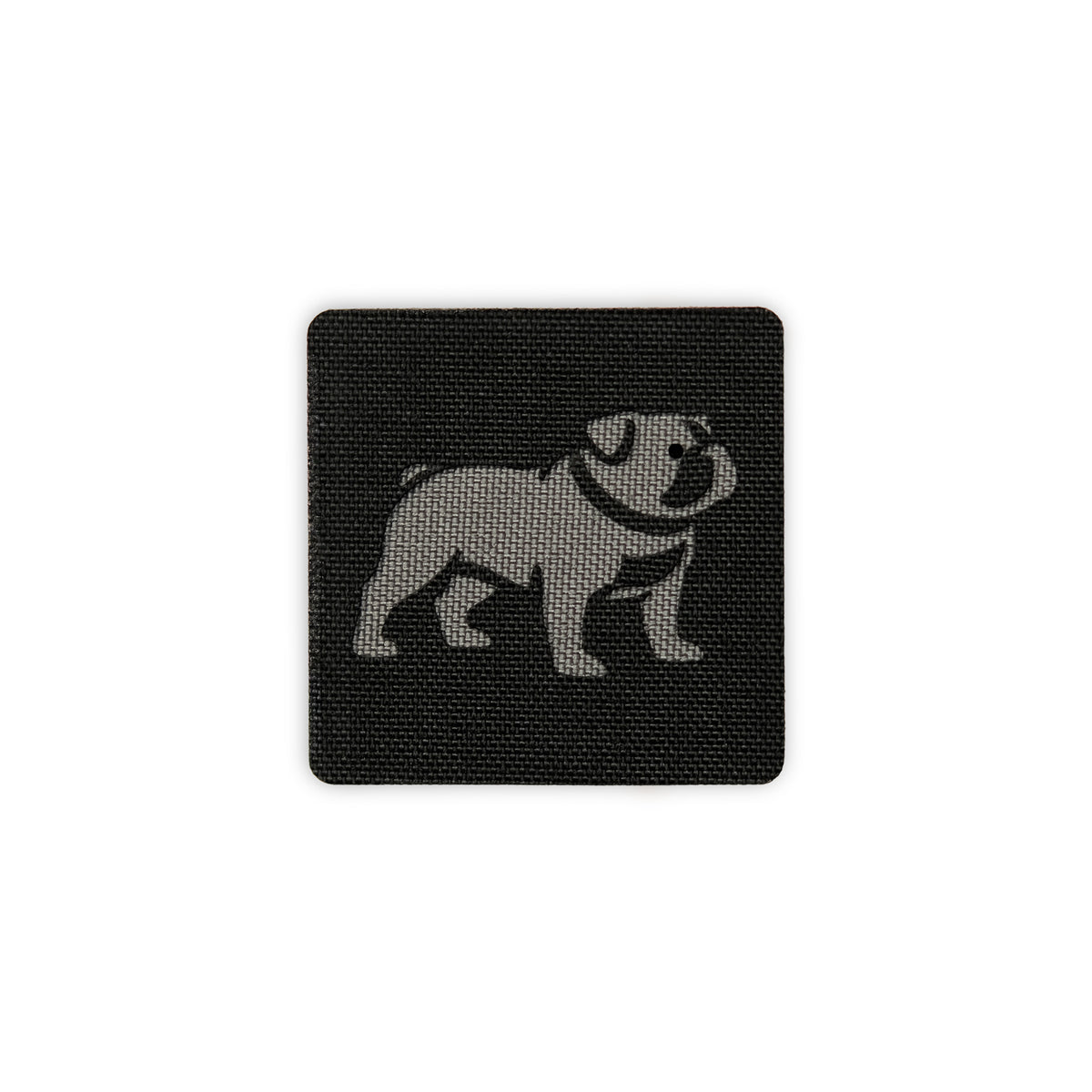 Black/Wolf