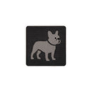 French Bulldog Tactical Patch 2X2