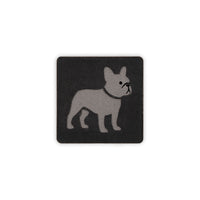 French Bulldog Tactical Patch 2X2