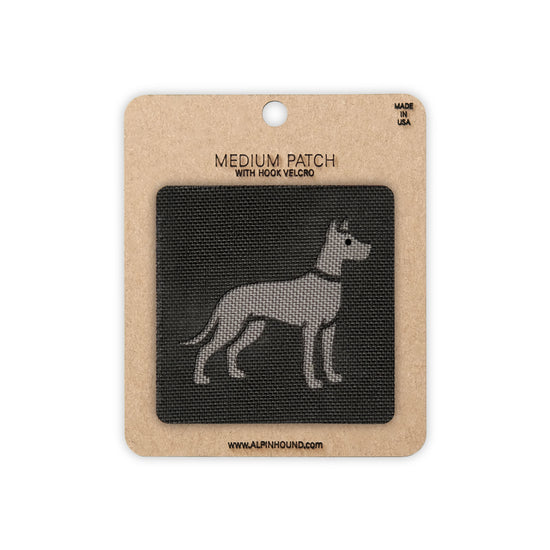 Great Dane Tactical Patch 2X2