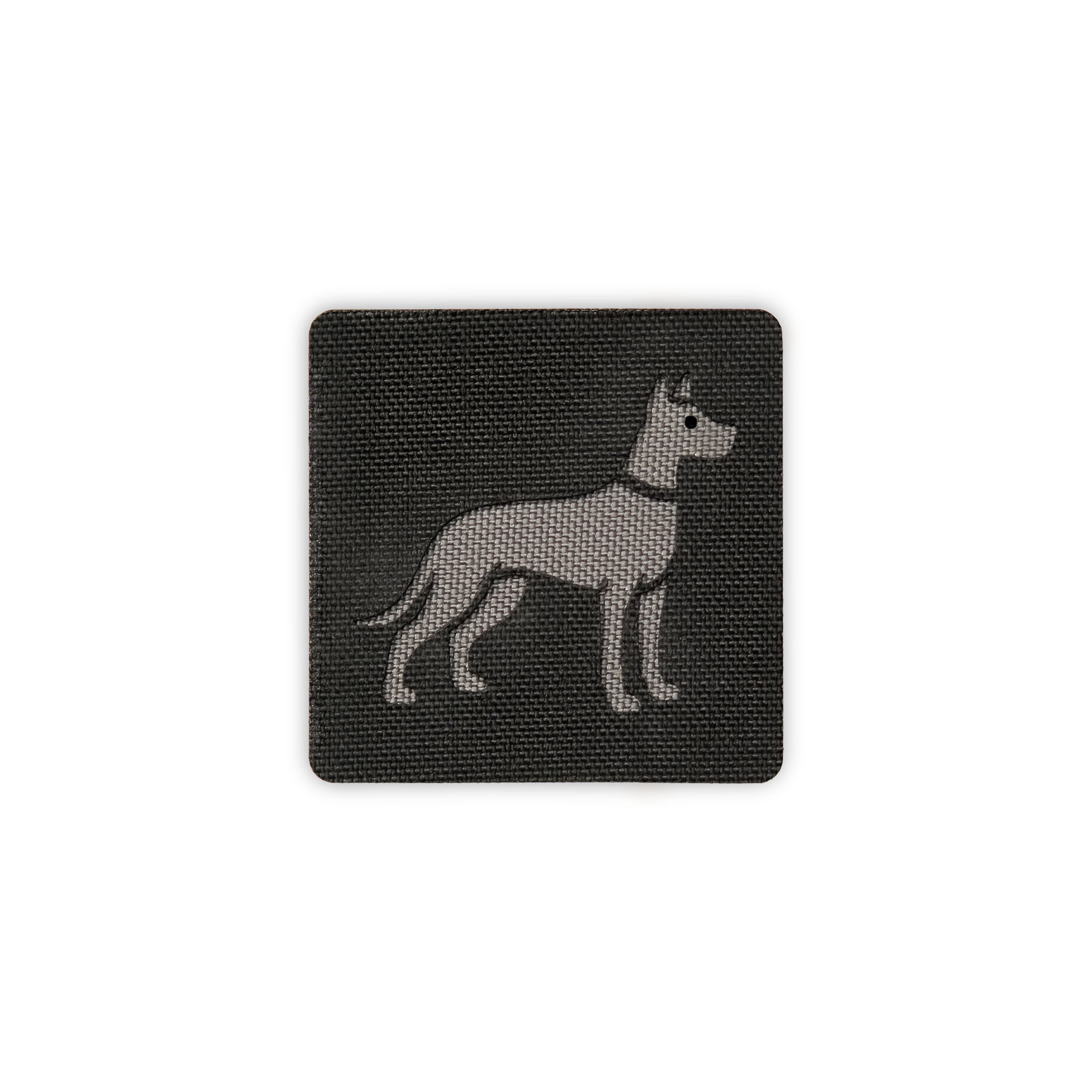 Great Dane Tactical Patch 2X2