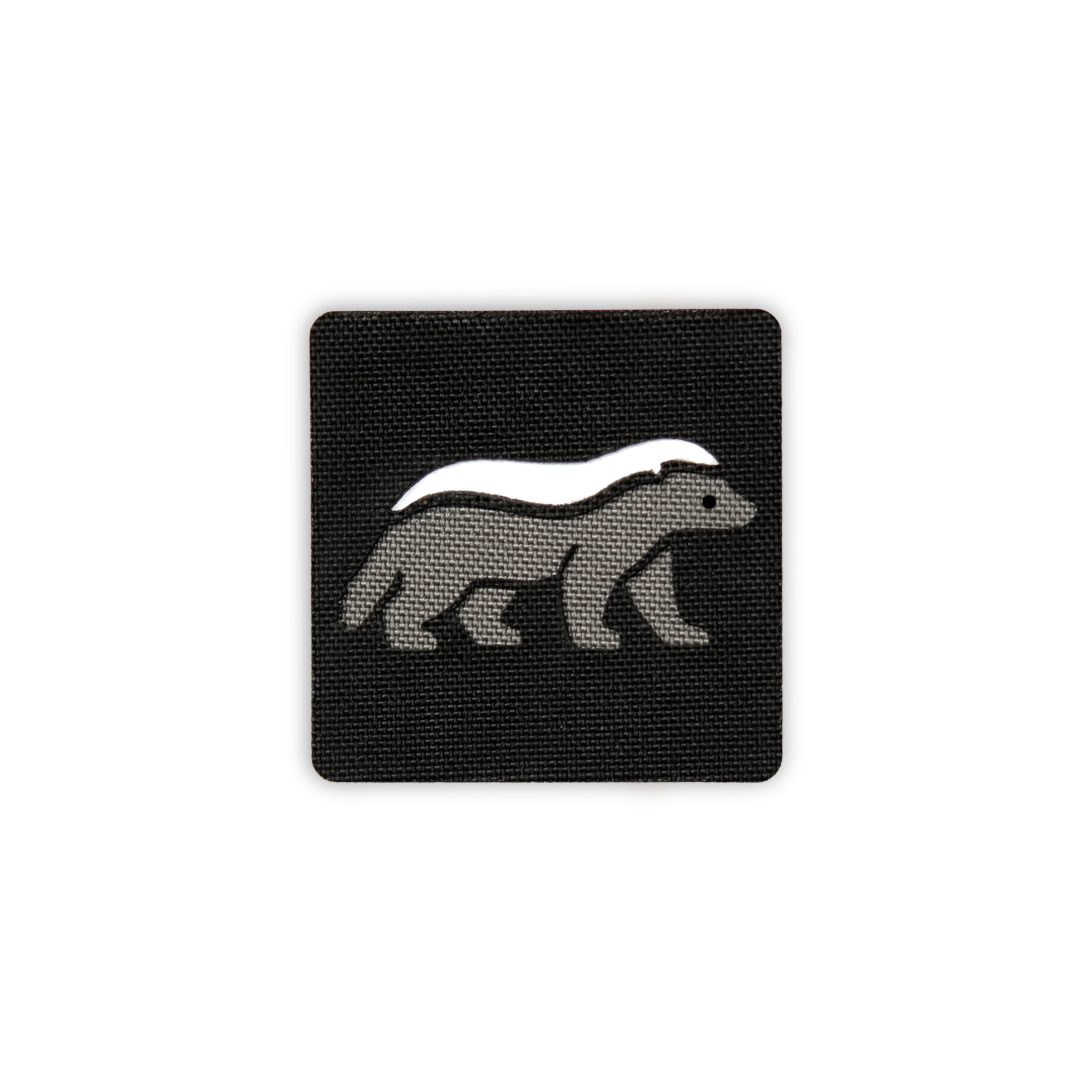 Écusson tactique Shiba Inu 2X2 Cordura Morale Patch par Alpinhound Supply
