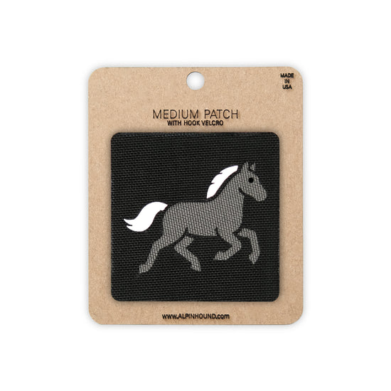 Wild Horse 2x2 Cordura Tactical Morale Patch