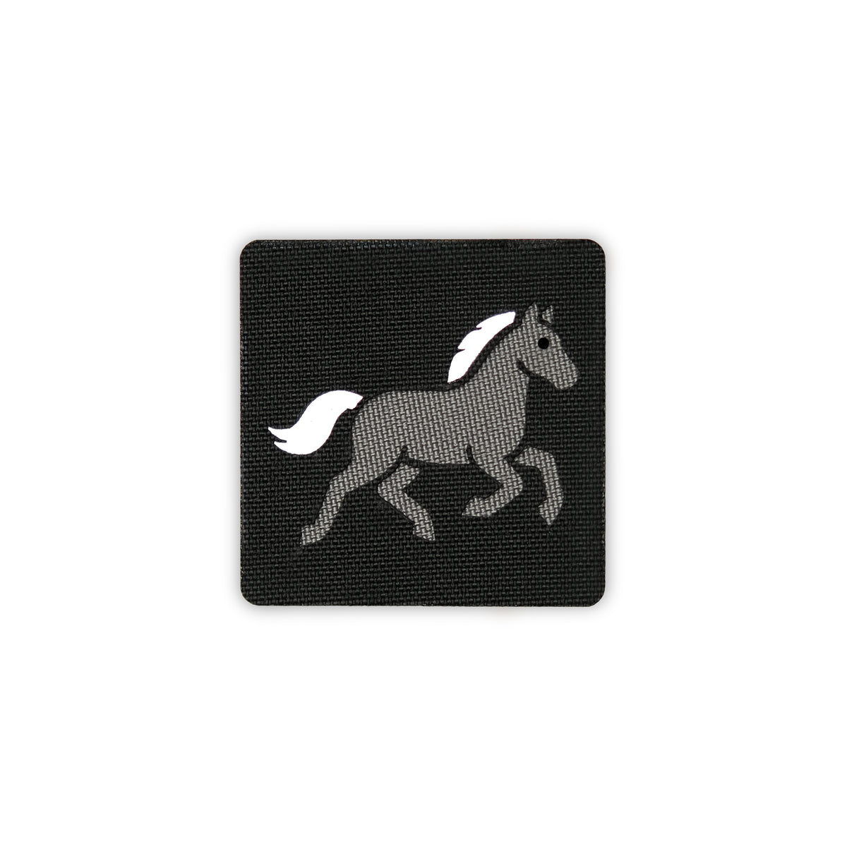 Black/Wolf