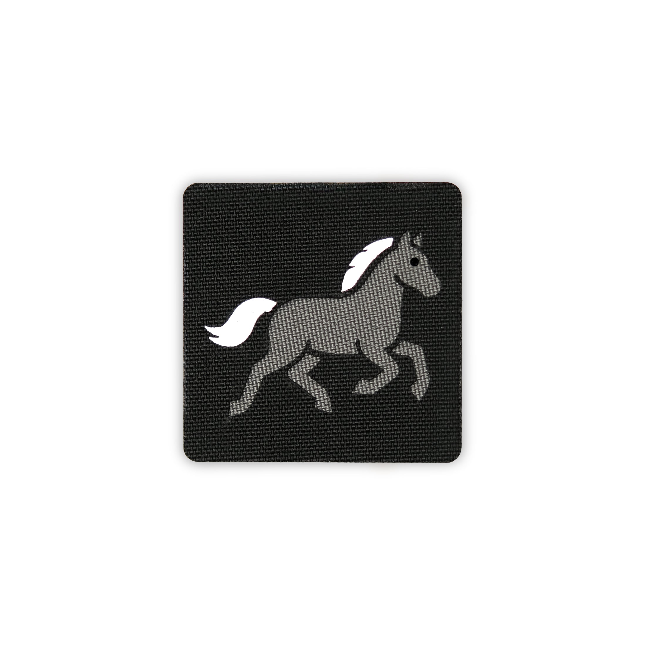 Wild Horse 2x2 Cordura Tactical Morale Patch