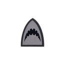 Shark Tactical Patch 2X2 Cordura Morale Patch by Alpinhound Supply