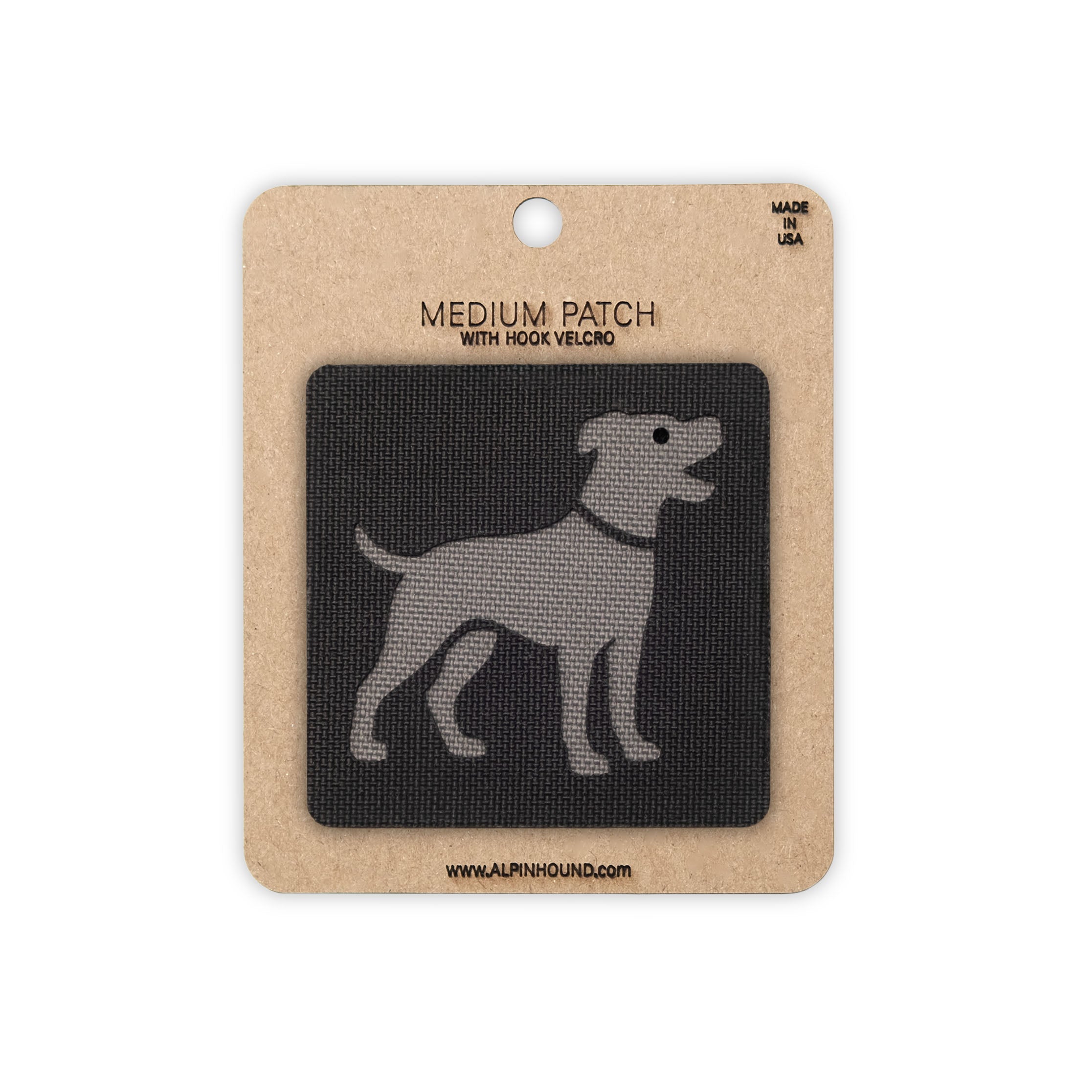Pit-Lab Mix Tactical Patch 2X2