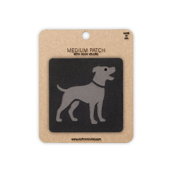 Pit-Lab Mix Tactical Patch 2X2