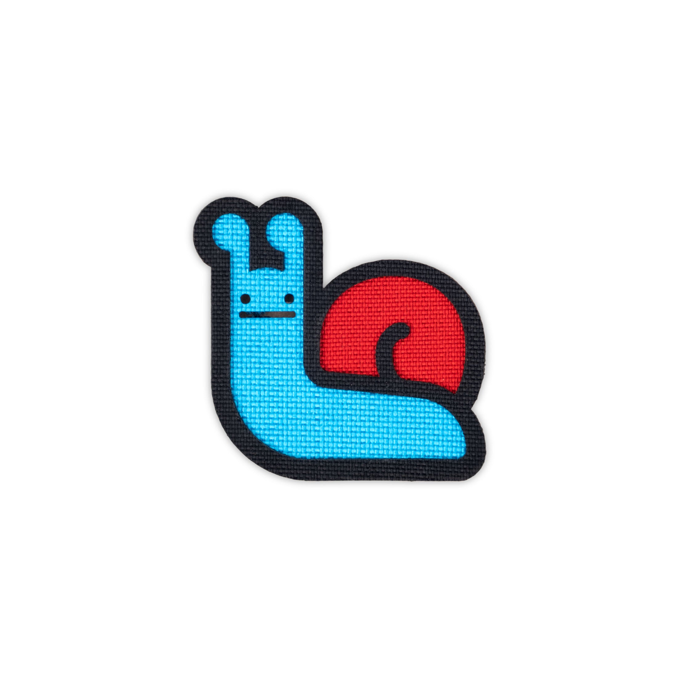 Snail Tactical Patch 2x2 Cordura Morale Patch by Alpinhound Supply