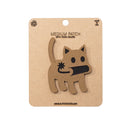 Bomb Cat Tactical Patch 2X2