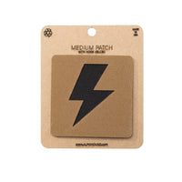 Lightning Bolt Tactical Patch 2X2