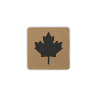 Canadian Maple Leaf Tactical Patch 2X2 Cordura Morale Patch by Alpinhound Supply