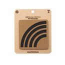 Black Rainbow Tactical Patch 2X2