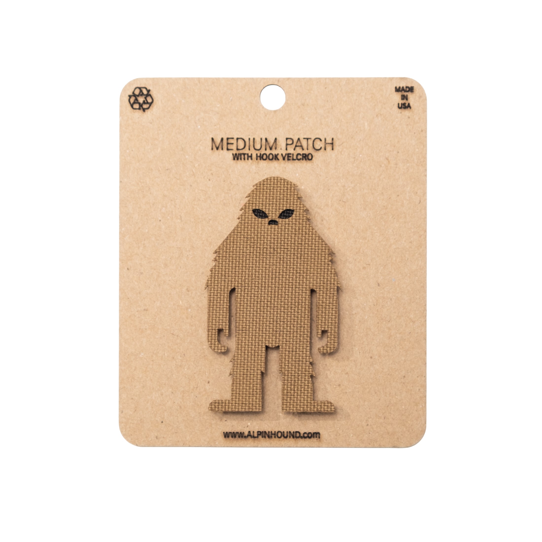 Skinwalker Tactical Patch