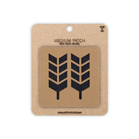 Wheat Tactical Patch 2X2