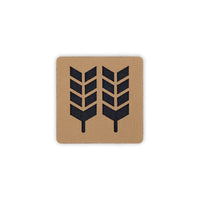 Wheat Tactical Patch 2X2