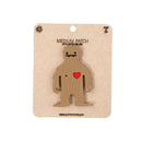 Love Squatch Tactical Patch