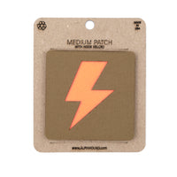 Lightning Bolt Tactical Patch 2X2