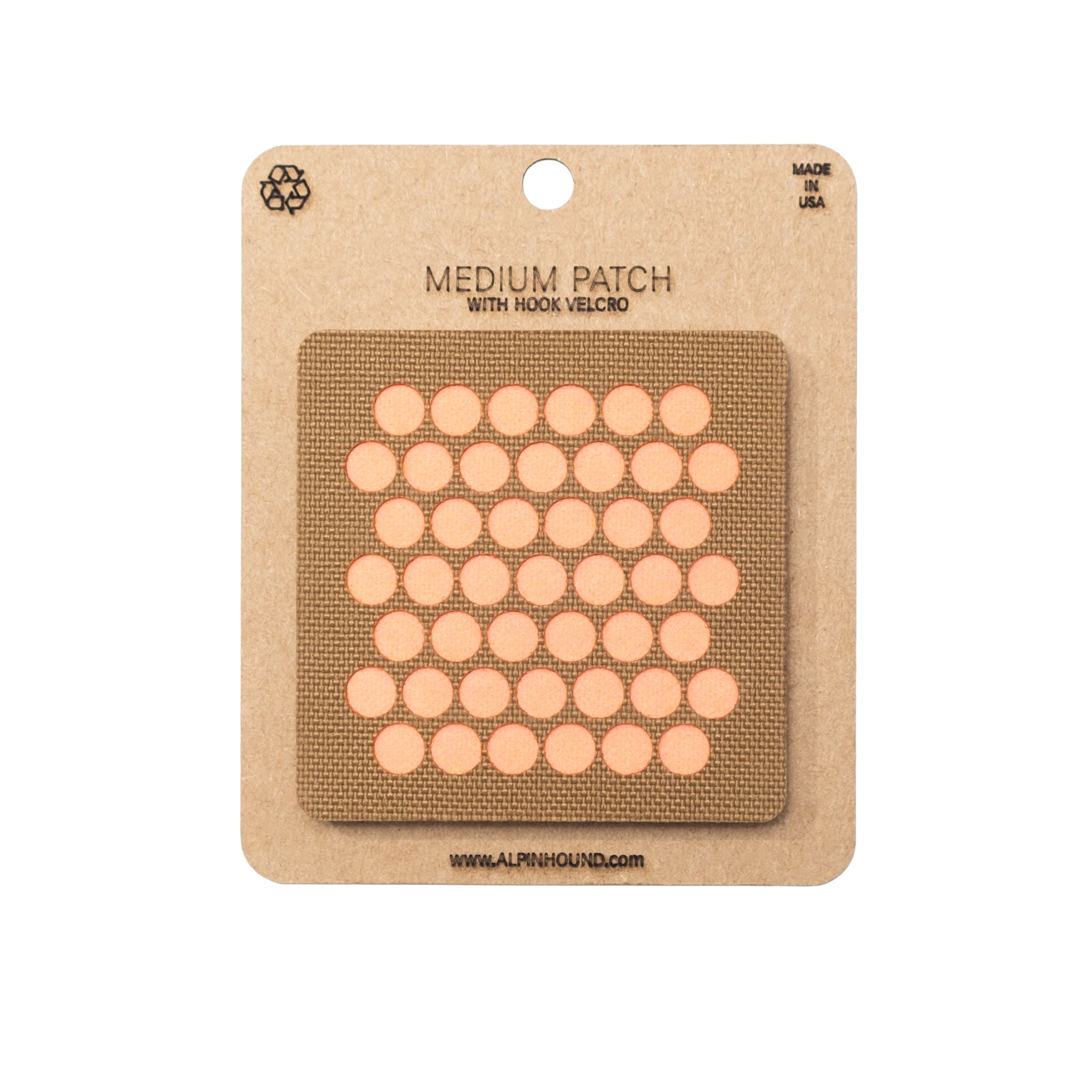 Circle Array Tactical Patch 2X2