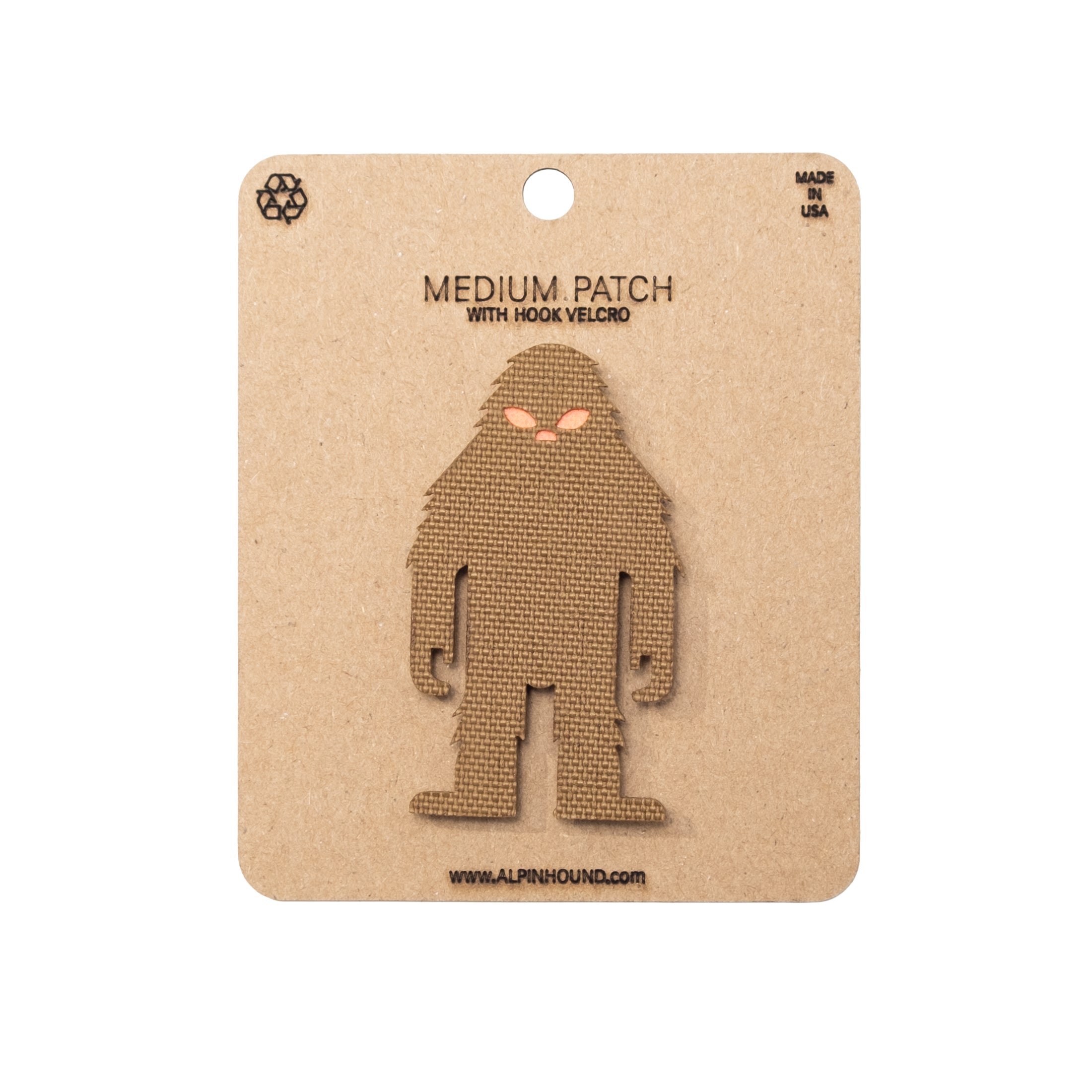 Skinwalker Tactical Patch