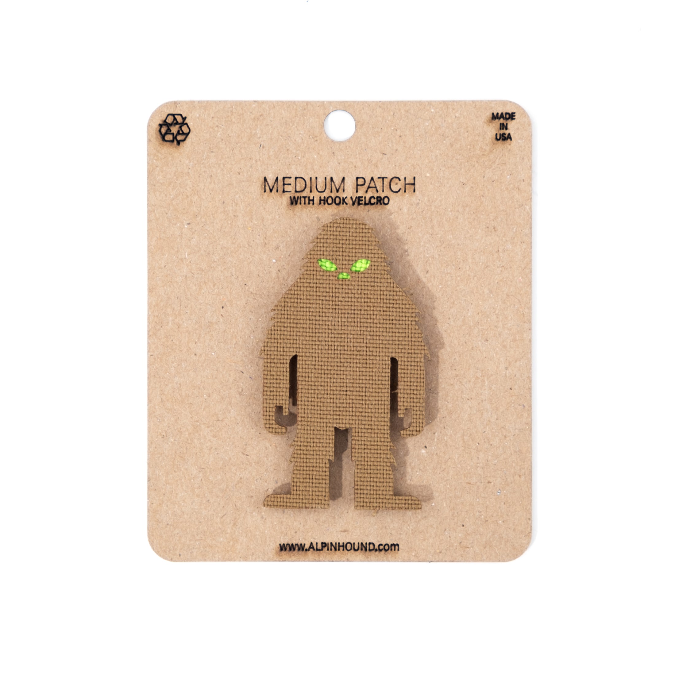 Skinwalker Tactical Patch – Alpinhound Pet Co.