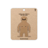 Squatch Tactical Patch Cordura Morale Patch by Alpinhound Supply