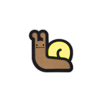 Snail Tactical Patch 2x2 Cordura Morale Patch by Alpinhound Supply