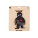 Love Squatch Tactical Patch