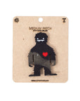 Love Squatch Tactical Patch