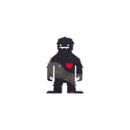 Love Squatch Tactical Patch Cordura Morale Patch by Alpinhound Supply