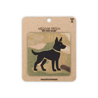 Belgian Malinois Tactical Patch 2X2