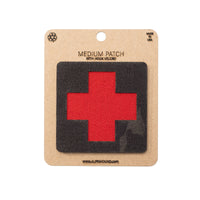 Medical Cross Tactical Patch 2X2