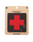 Medical Cross Tactical Patch 2X2