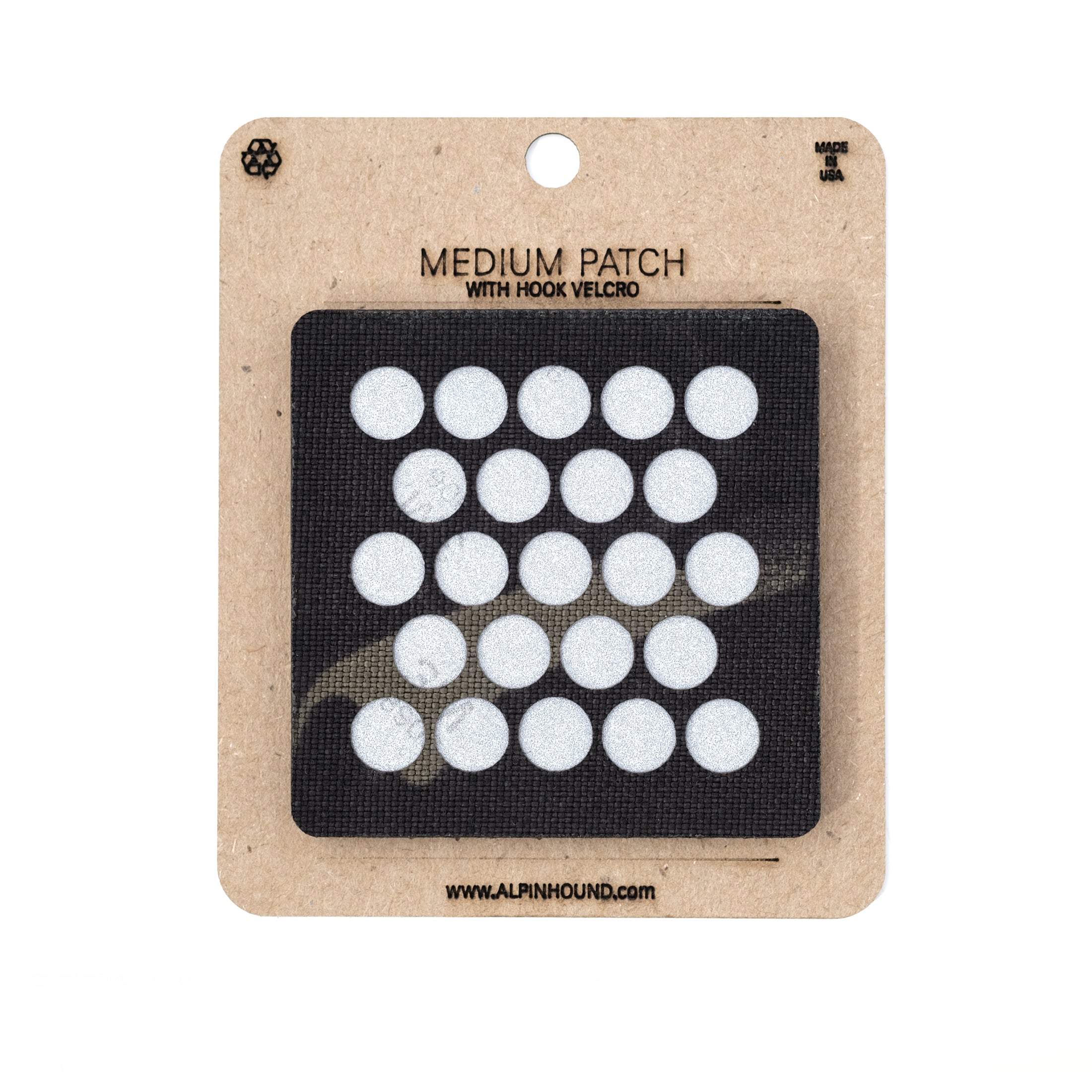 Big Circle Array Tactical Patch 2X2