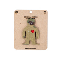 Love Squatch Tactical Patch