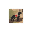 GSD Tactical Patch 2X2