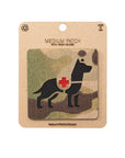 GSD Tactical Patch 2X2
