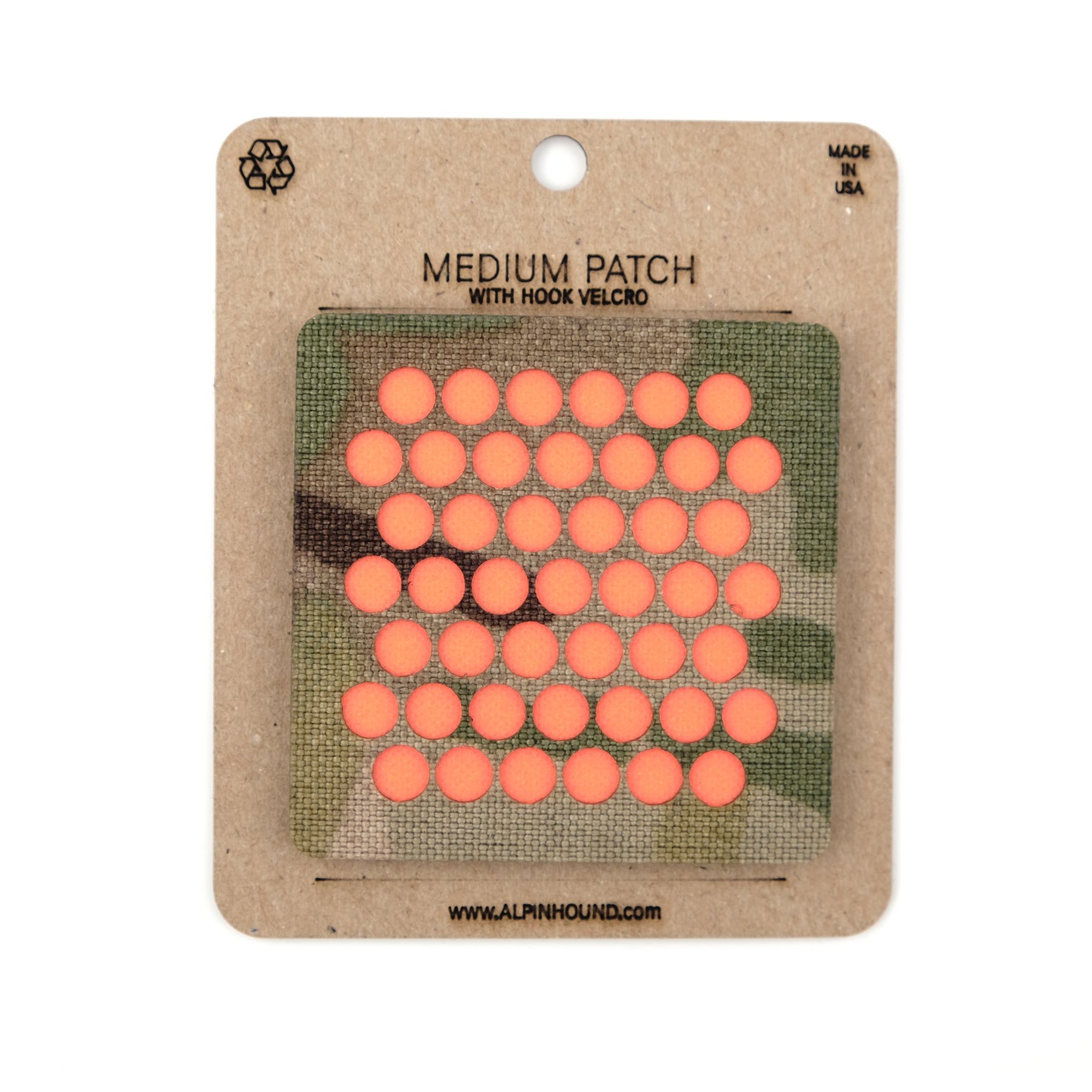 Circle Array Tactical Patch 2X2