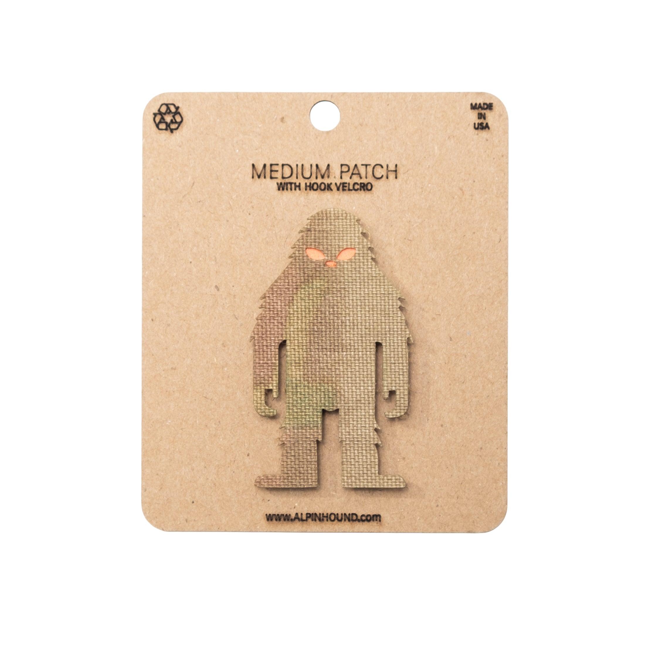 Skinwalker Tactical Patch