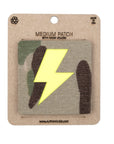 Lightning Bolt Tactical Patch 2X2