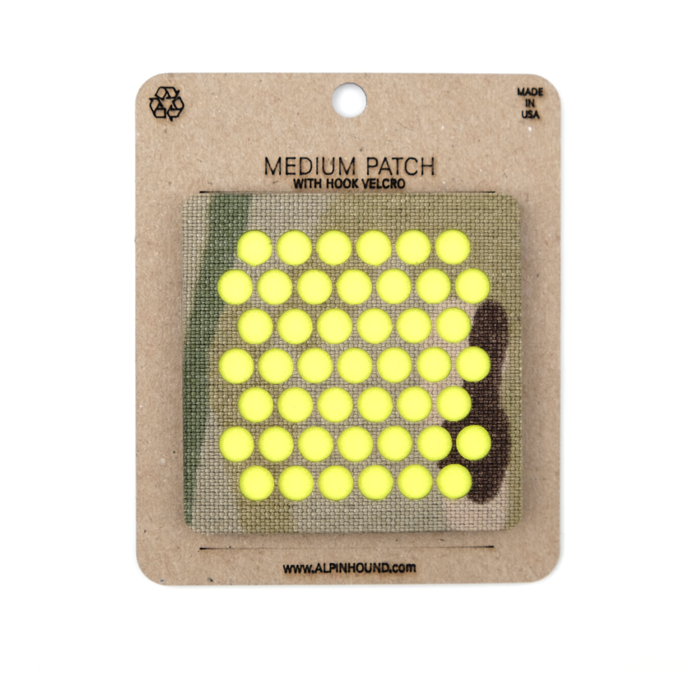 Circle Array Tactical Patch 2X2