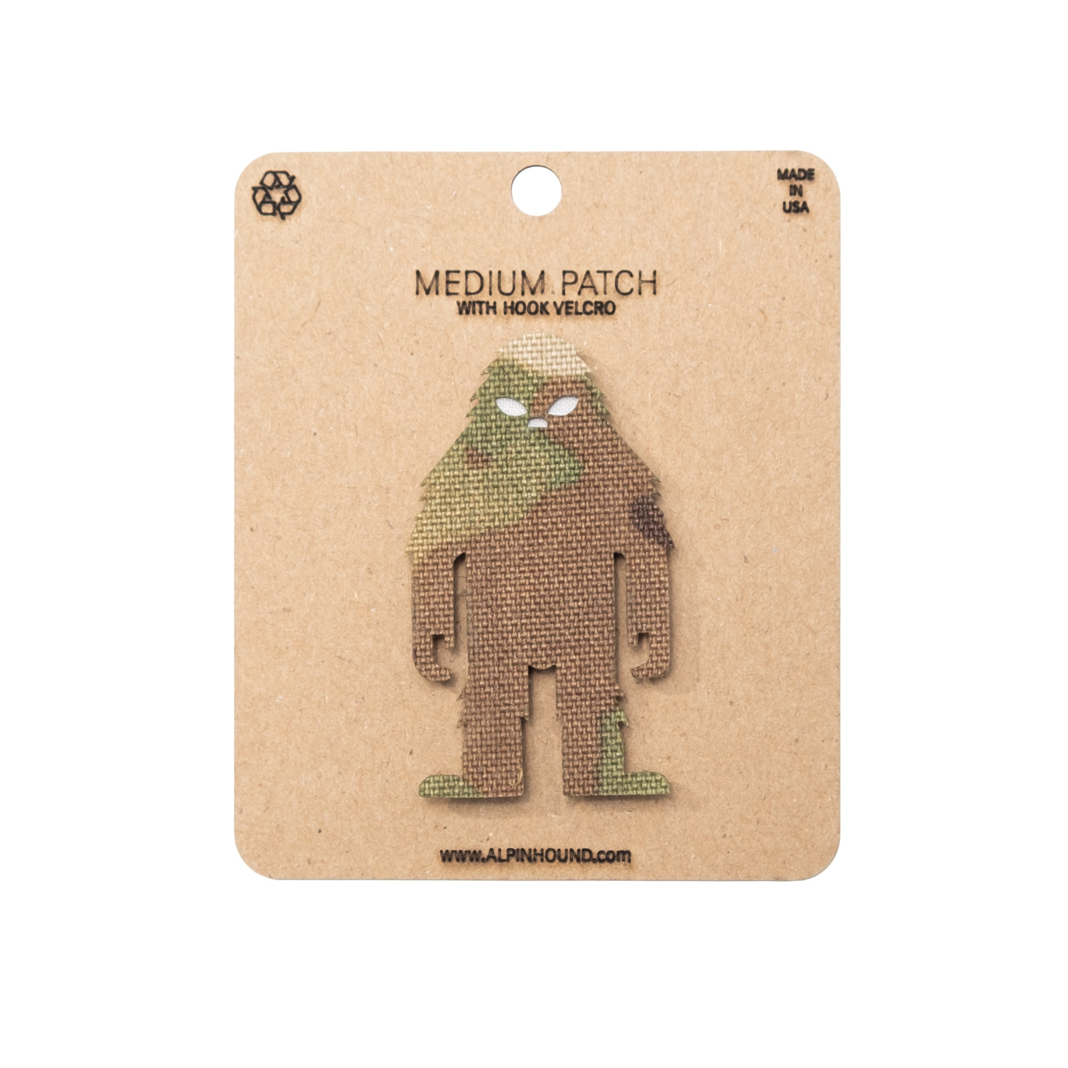 Skinwalker Tactical Patch