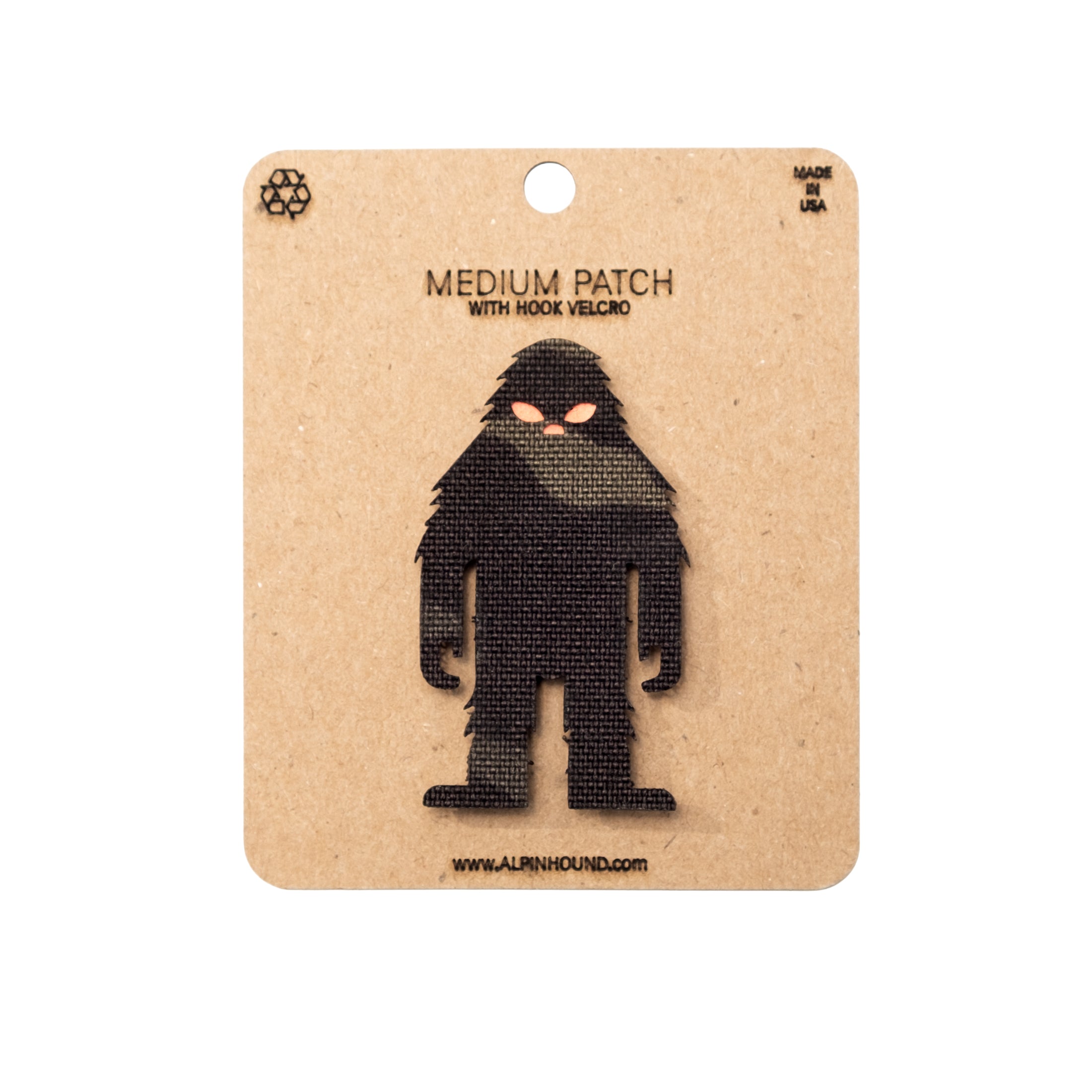 Skinwalker Tactical Patch