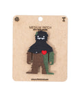 Love Squatch Tactical Patch