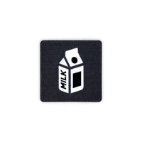 Milk Carton Tactical Patch 2X2