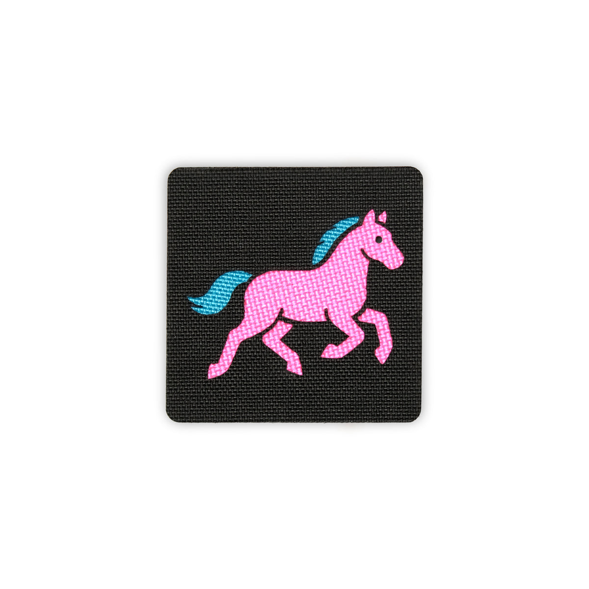 Black/Neon Pink