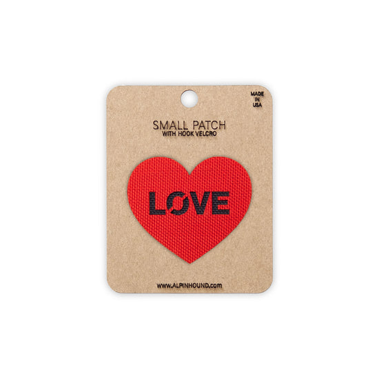 Red Valentines Tactical Patch 1.5