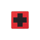 Medical Cross Tactical Patch 2X2
