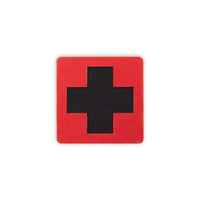 Medical Cross Tactical Patch 2X2