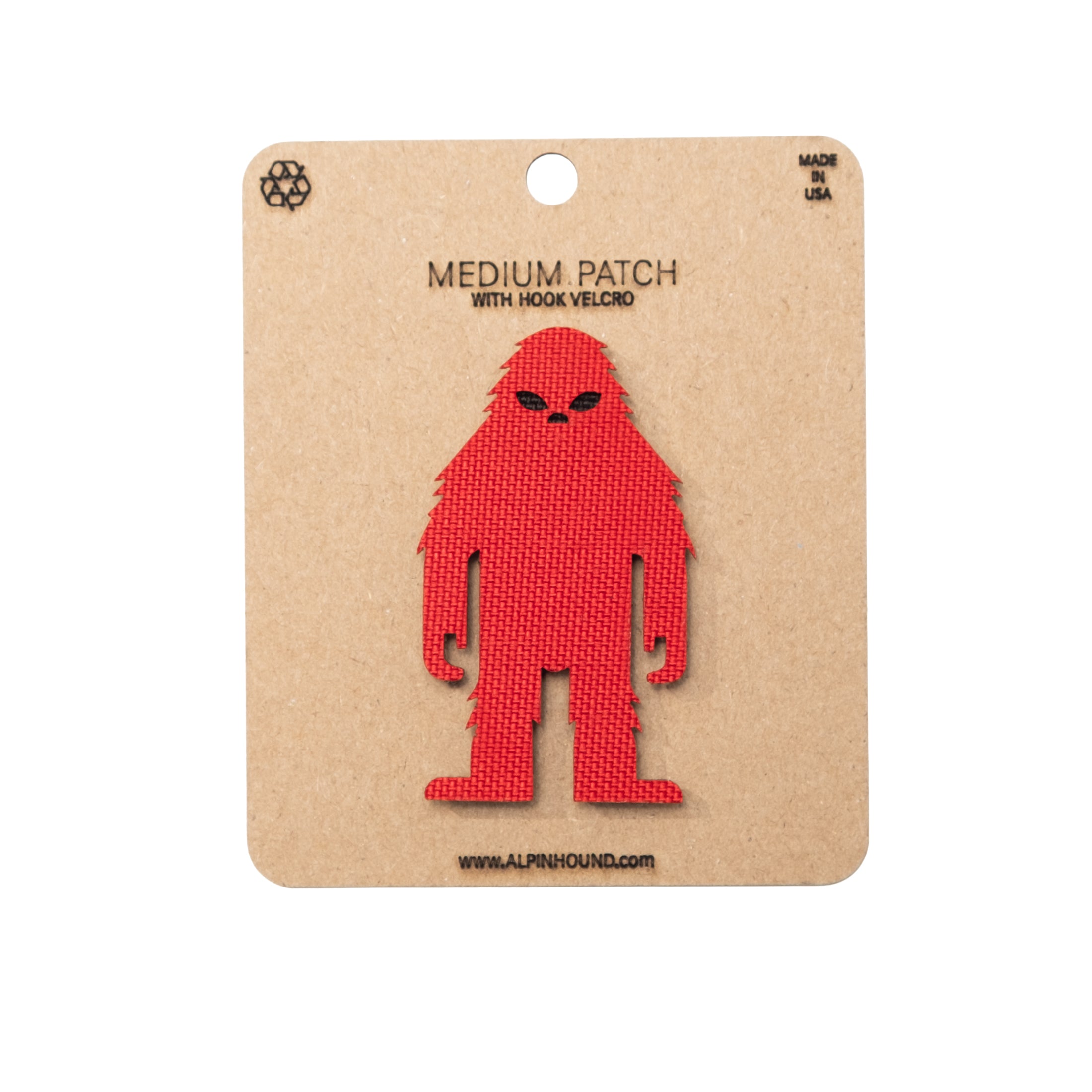 Skinwalker Tactical Patch